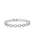 首图 - 点击放大 - LC COLLECTION JEWELLERY - Diamond 18K White Gold Bracelet — 17cm