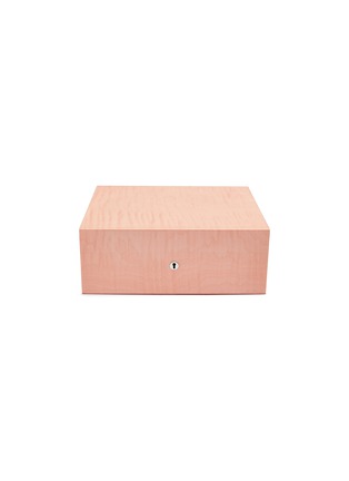 首图 –点击放大 - ELIE BLEU - Fruit Medium Jewellery Box — Pink