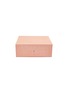 首图 –点击放大 - ELIE BLEU - Fruit Medium Jewellery Box — Pink