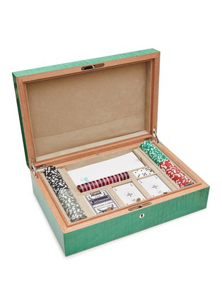 细节 –点击放大 - ELIE BLEU - Game Box — Green