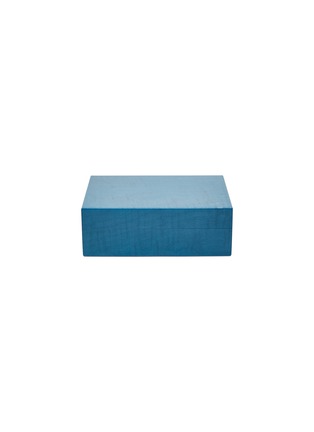 首图 –点击放大 - ELIE BLEU - Mens Jewellery Box — Blue