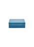  - ELIE BLEU - Mens Jewellery Box — Blue