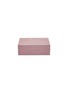 Main View - 点击放大 - ELIE BLEU - Mens Jewellery Box — Light Purple