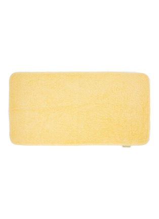 首图 –点击放大 - ABYSS - SUPER PILE 埃及长绒棉毛巾－黄色