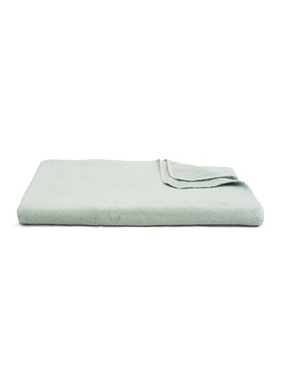 首图 –点击放大 - ABYSS & HABIDECOR - TWILL 埃及长绒棉浴巾 — 水绿色