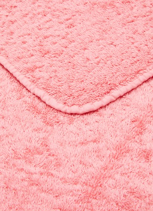 细节 –点击放大 - ABYSS - SUPER PILE 小号埃及长绒棉浴巾－粉色
