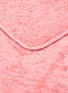 细节 –点击放大 - ABYSS - SUPER PILE 小号埃及长绒棉浴巾－粉色