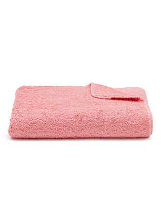 首图 –点击放大 - ABYSS - SUPER PILE 小号埃及长绒棉浴巾－粉色