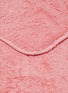 细节 –点击放大 - ABYSS - SUPER PILE 埃及长绒棉毛巾－粉色