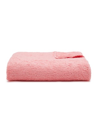 首图 –点击放大 - ABYSS - SUPER PILE 埃及长绒棉毛巾－粉色