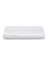 Main View - 点击放大 - CELSO DE LEMOS - Amanda King Size Fitted Sheet — White