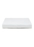 首图 –点击放大 - CELSO DE LEMOS - Amanda Super King Size Fitted Sheet — White