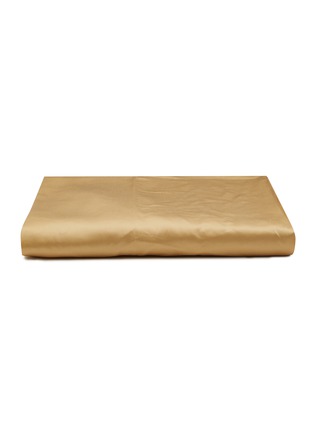 Main View - 点击放大 - CELSO DE LEMOS - Secret King Size Fitted Sheet — Miel