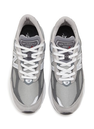 细节 - 点击放大 - NEW BALANCE - 990 低帮运动鞋