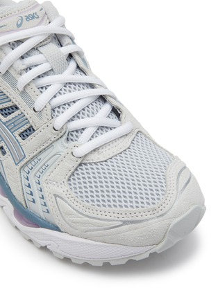 细节 - 点击放大 - ASICS - ‘Gel-Kayano 14’ Low Top Lace Up Mesh Sneakers