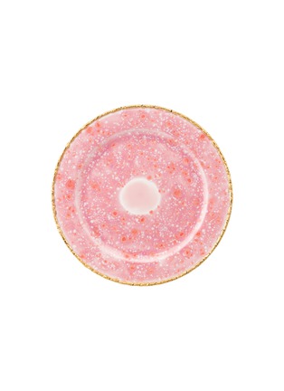 首图 –点击放大 - CORALLA MAIURI - BERRY 陶瓷主盘 — 粉色