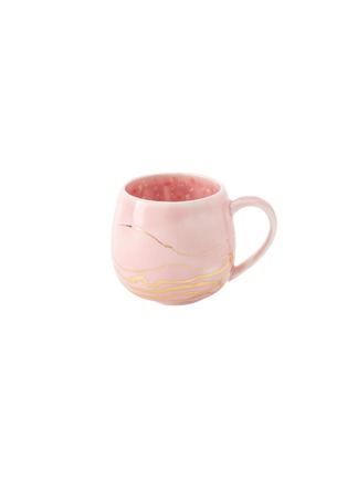 首图 –点击放大 - CORALLA MAIURI - Berry 陶瓷水杯 - 粉色