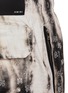  - AMIRI - 漂白印花泳裤