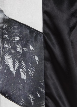  - AMIRI - 夏威夷印花直筒长裤