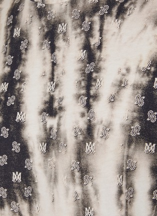  - AMIRI - 刺绣 T 恤