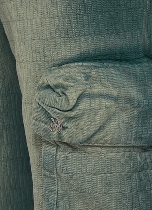  - AMIRI - LOGO 印花工装裤