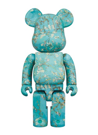 首图 –点击放大 - BE@RBRICK - x Van Gogh 'Almond Blossoms' 1000% BE@RBRICK