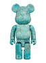 首图 –点击放大 - BE@RBRICK - x Van Gogh 'Almond Blossoms' 1000% BE@RBRICK