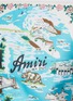  - AMIRI - CALIFORNIA 印花短袖 T 恤