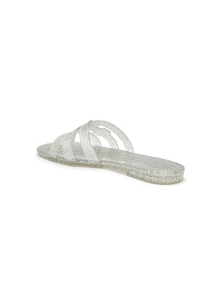  - SAM EDELMAN - BAY JELLY 镂空平底凉鞋