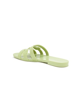  - SAM EDELMAN - BAY JELLY 镂空平底凉鞋
