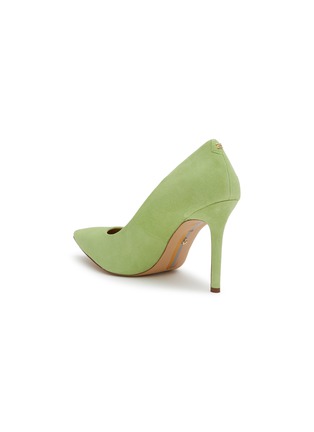  - SAM EDELMAN - HAZEL 绒面真皮尖头高跟鞋