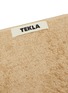 细节 –点击放大 - TEKLA - Organic Cotton Terry Guest Towel — Sienna