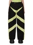 首图 - 点击放大 - DION LEE - 搭扣饰拼色束脚长裤