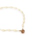 细节 - 点击放大 - MONSHIRO - SUCABIOSA 珍珠花蕾吊坠项链