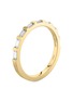 细节 - 点击放大 - VRAI - The Baguette 18K Gold VRAI Created Diamond Ring — US 6.5