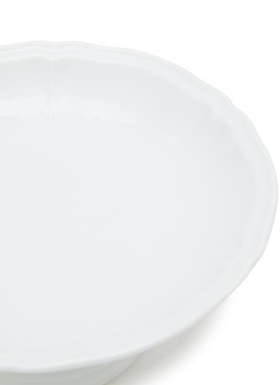 细节 –点击放大 - GINORI 1735 - Antico Doccia Fruit Stand — Bianco