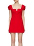 首图 - 点击放大 - ROLAND MOURET - 立体衣袖连衣裙