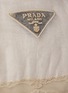  - PRADA - 蕾丝透视西装长款外套