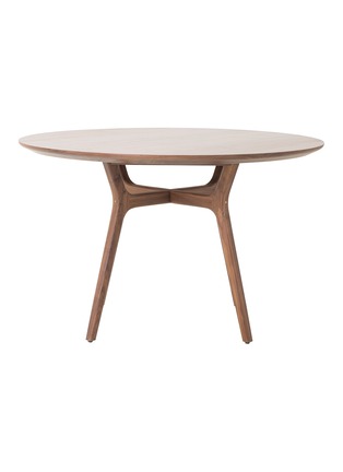 细节 –点击放大 - STELLAR WORKS - Rén Walnut Wood Dining Table