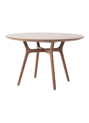 首图 –点击放大 - STELLAR WORKS - Rén Walnut Wood Dining Table