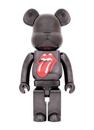 首图 –点击放大 - BE@RBRICK - x The Rolling Stones Lips And Tongue 1000% BE@RBRICK