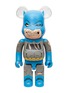 首图 –点击放大 - BE@RBRICK - x Batman 'The Dark Knight Triumphant' 1000% BE@RBRICK