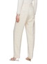 背面 - 点击放大 - ST. JOHN - Pleated Plaid High Waist Suiting Pants