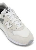 COMME DES GARÇONS HOMME | X NEW BALANCE 580 麂皮跑鞋| 男士| Lane 