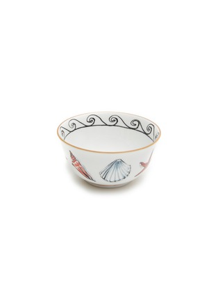 首图 –点击放大 - GINORI 1735 - Il VIAGGIO DI NETTUNO 陶瓷碗 - 白色