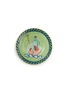 首图 –点击放大 - GINORI 1735 - Il VIAGGIO DI NETTUNO 陶瓷圆形托盘 - 绿色