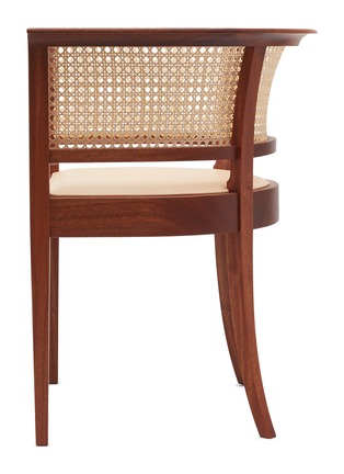 细节 –点击放大 - CARL HANSEN & SØN - KK96620 FAABORG 桃花心木椅