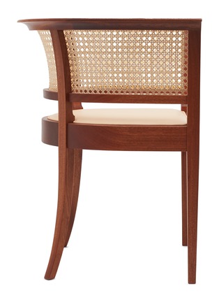细节 –点击放大 - CARL HANSEN & SØN - KK96620 FAABORG 桃花心木椅
