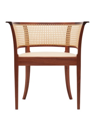 首图 –点击放大 - CARL HANSEN & SØN - KK96620 FAABORG 桃花心木椅