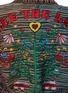  - MONOKI - FREE THE LOVE 刺绣和服外套